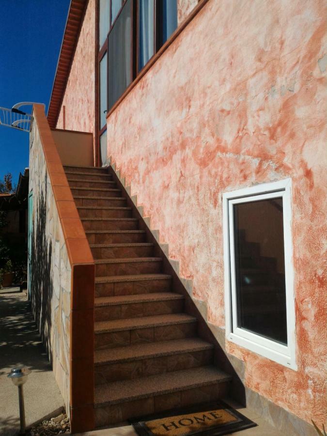 Casa Di Rosa Apartment Киа Екстериор снимка