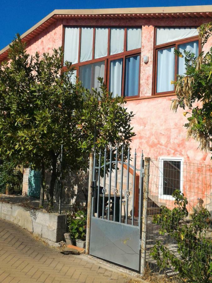 Casa Di Rosa Apartment Киа Екстериор снимка