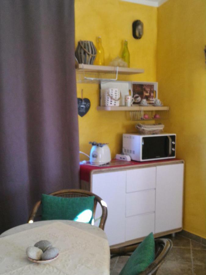 Casa Di Rosa Apartment Киа Екстериор снимка
