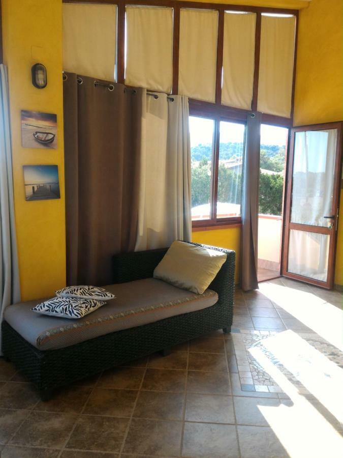 Casa Di Rosa Apartment Киа Екстериор снимка