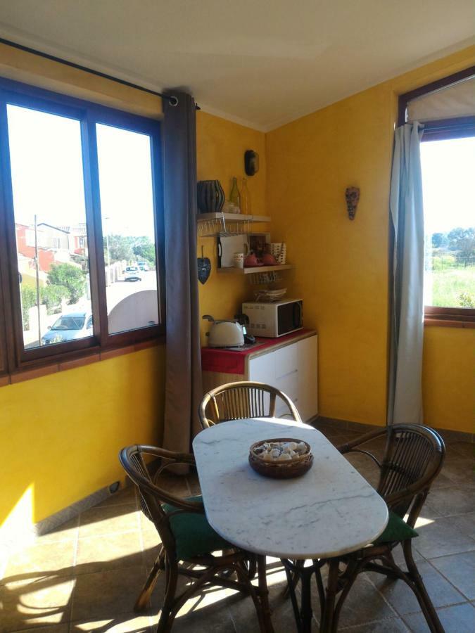 Casa Di Rosa Apartment Киа Екстериор снимка