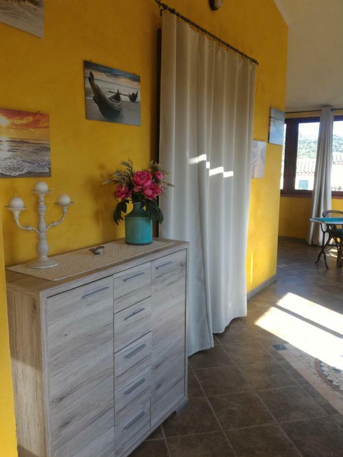 Casa Di Rosa Apartment Киа Екстериор снимка