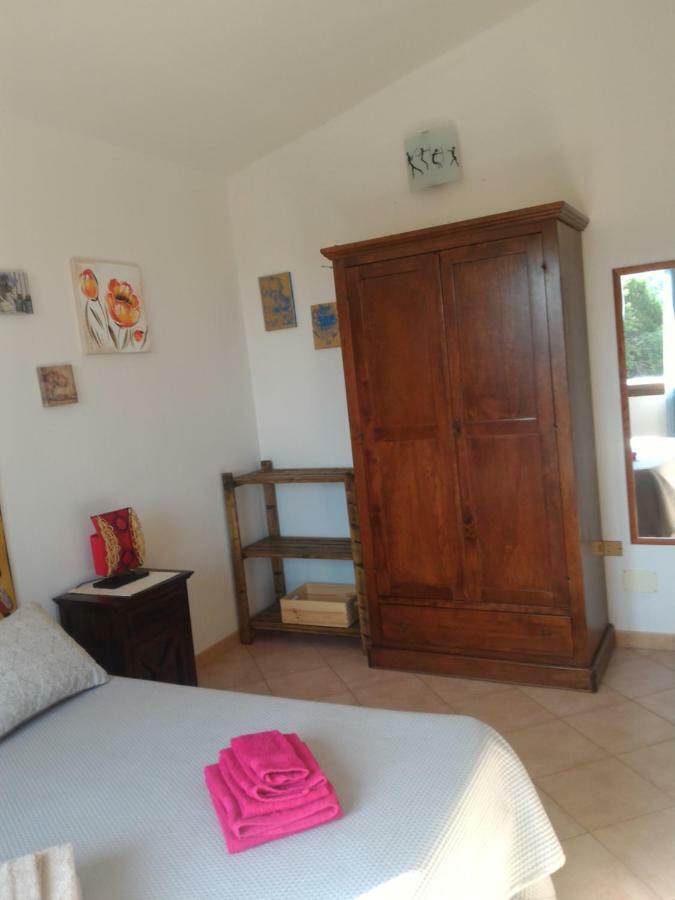 Casa Di Rosa Apartment Киа Екстериор снимка