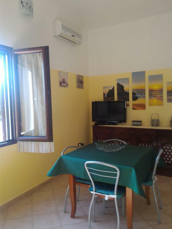 Casa Di Rosa Apartment Киа Екстериор снимка