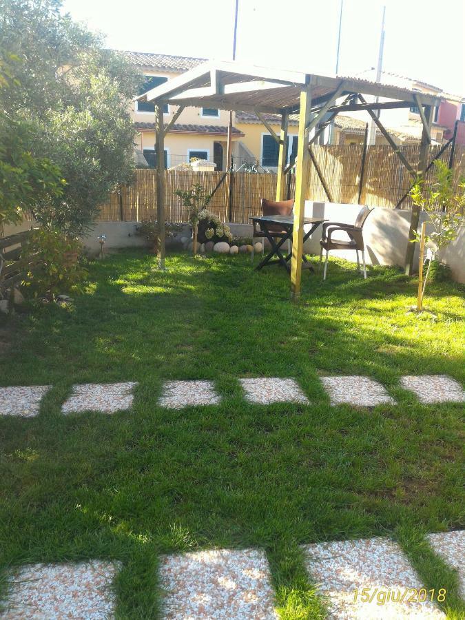 Casa Di Rosa Apartment Киа Екстериор снимка